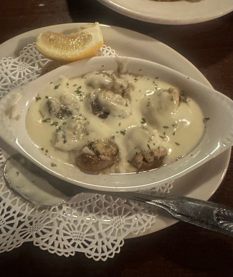 Crab-Stuffed Mushrooms Worth Every Single Bite