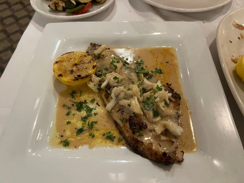Crab Stuffed Shrimp That Nearly Steals the Show