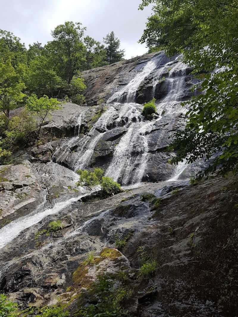 Crabtree Falls - Montebello, Virginia
