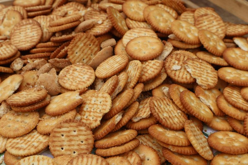 Crackers Crackers
