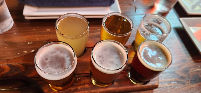 Craft Beer Brewed On-Site