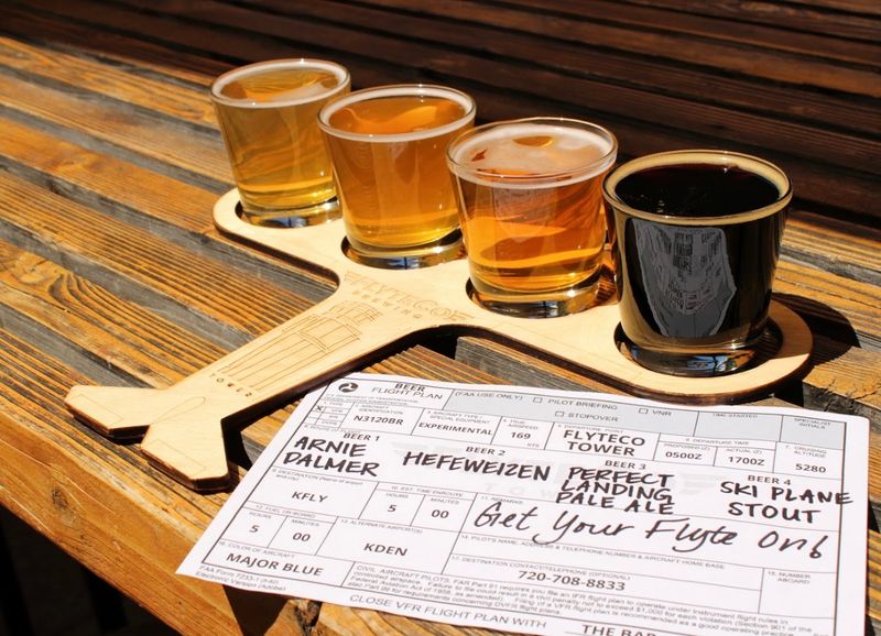 Craft Beer That Holds Its Own Against the Atmosphere