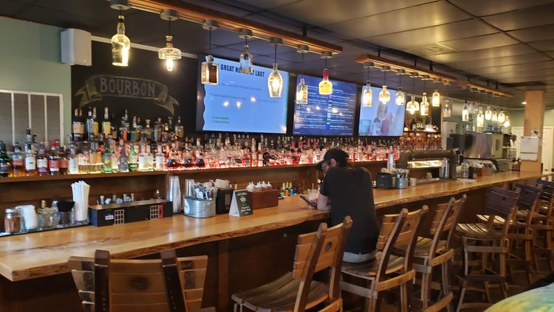 Craft Beers, Bourbon, and a Bar Worth Exploring