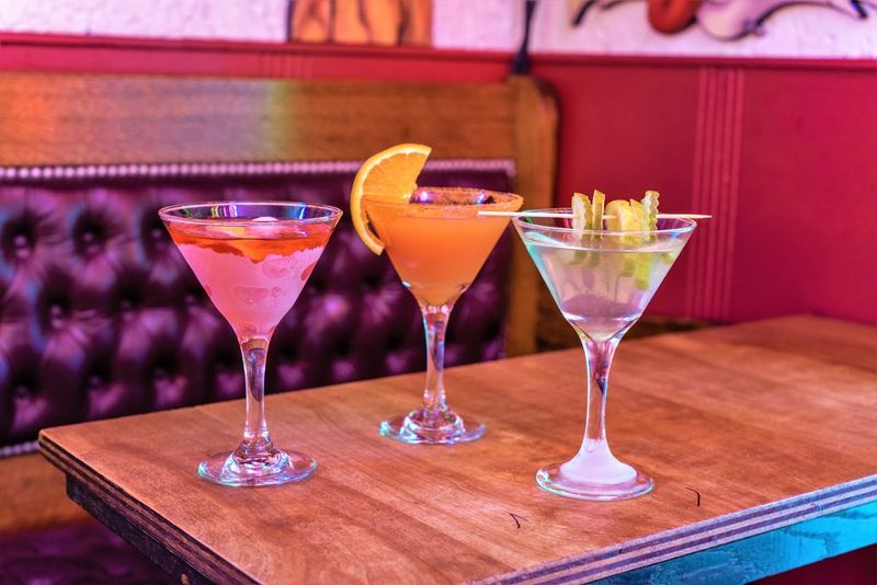 Craft Cocktails and a Great Drink Menu