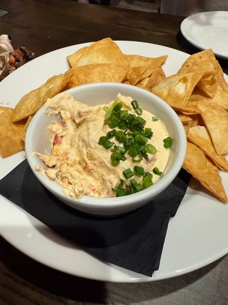 Crawfish Dip Appetizer That Starts Everything Off Right