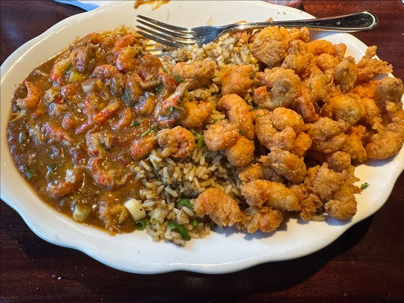 Crawfish Etouffee Rich Enough to Remember