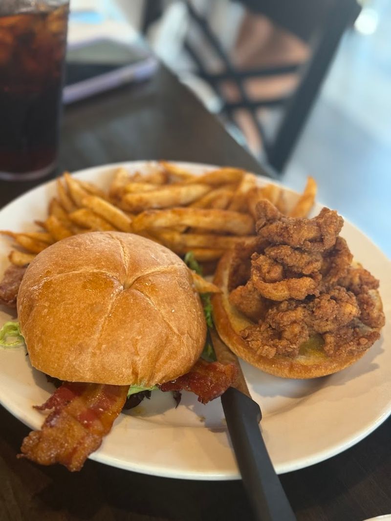 Crawfish Po Boy That Keeps Guests Coming Back