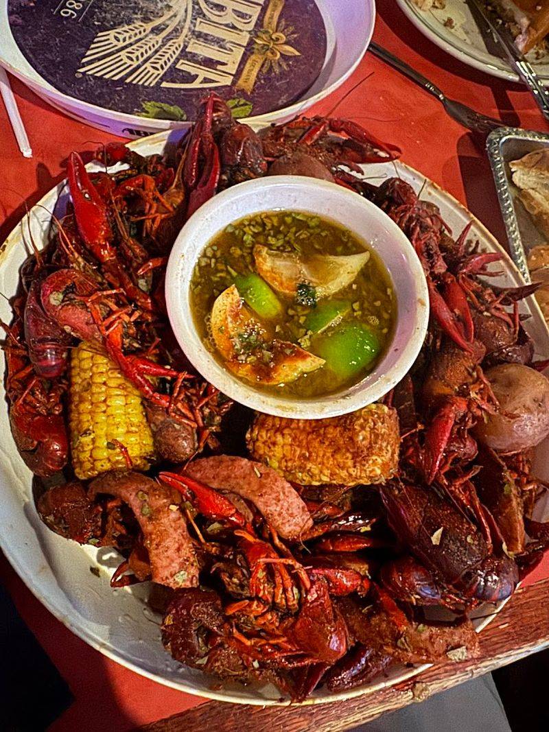 Crawfish That Keep People Coming Back
