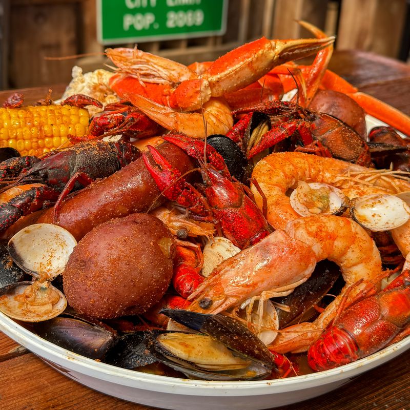 Crawfish That Would Make Any Southern Gothic Hero Swoon