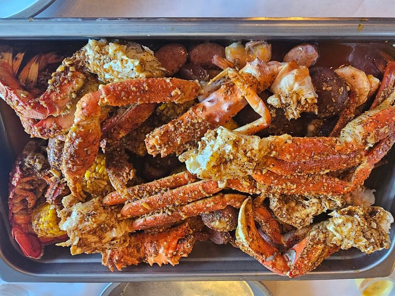 Crawfish That Would Make New Orleans Proud