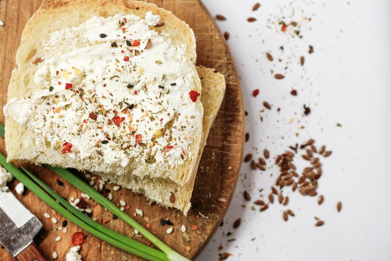 Cream cheese
