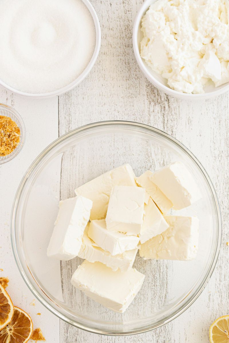 Cream cheese
