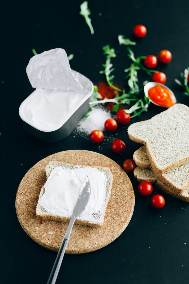 Cream cheese