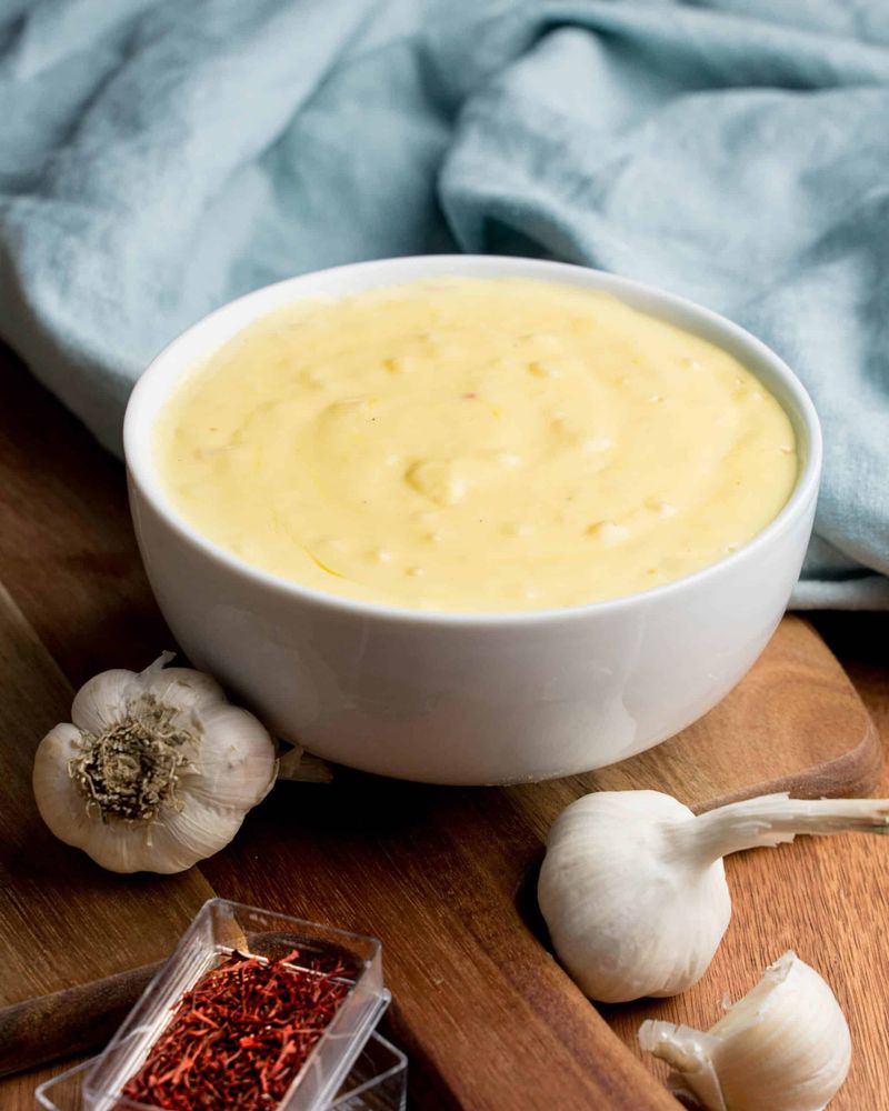 Cream sauces