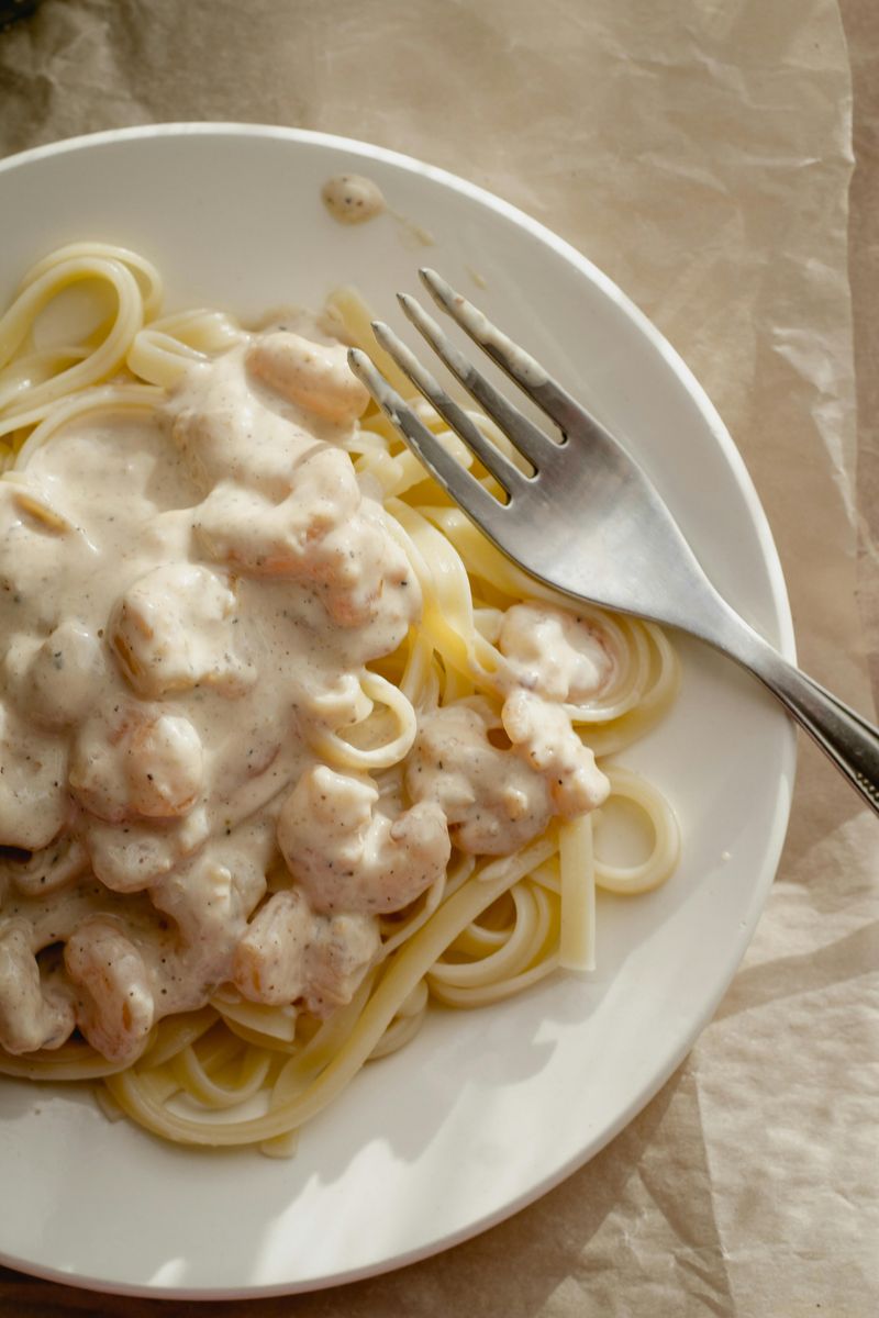 Cream sauces