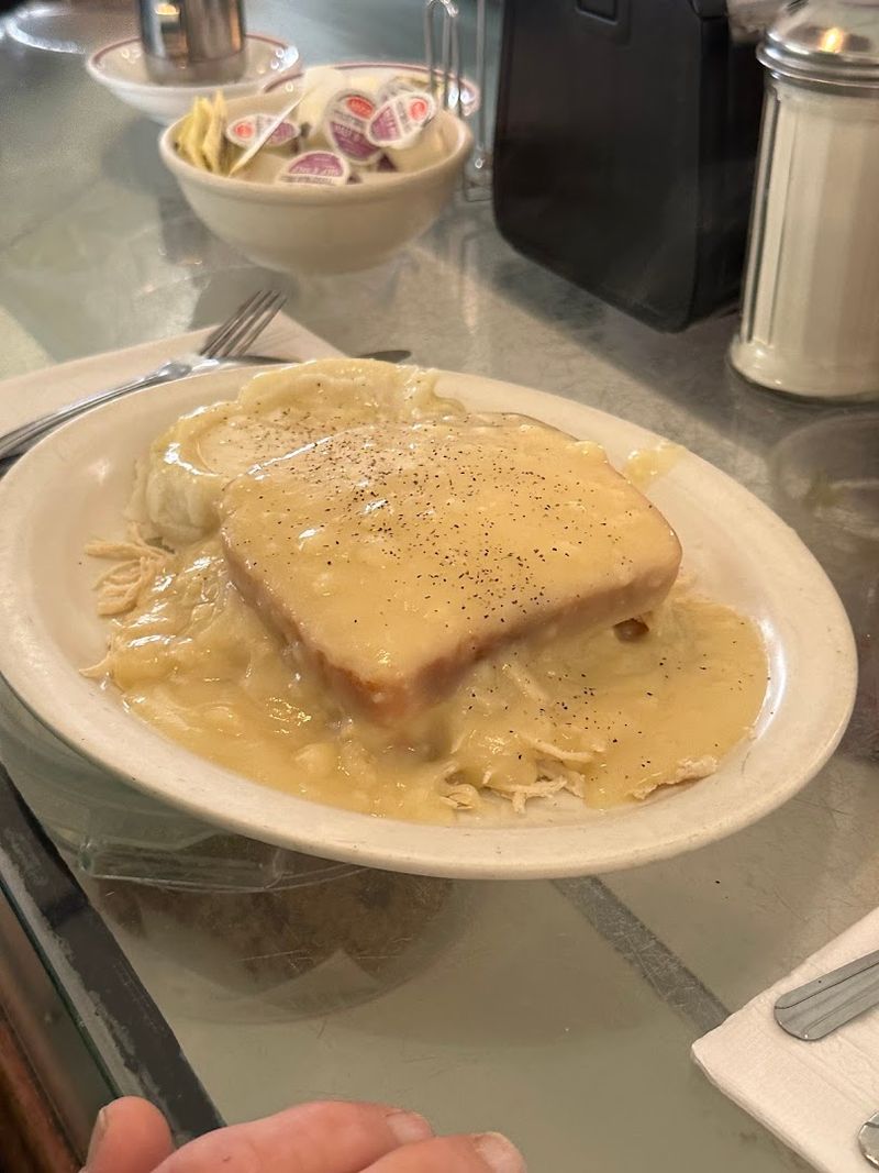 Creamed Chipped Beef That Locals Swear By