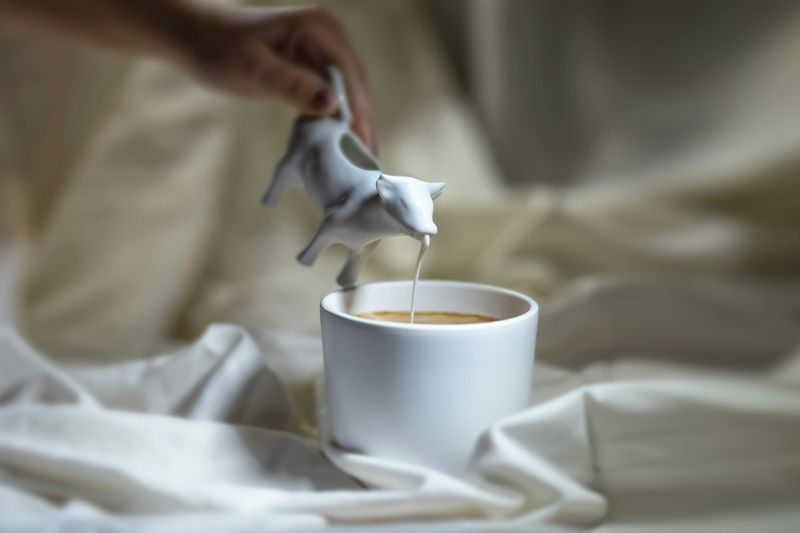 Creamers