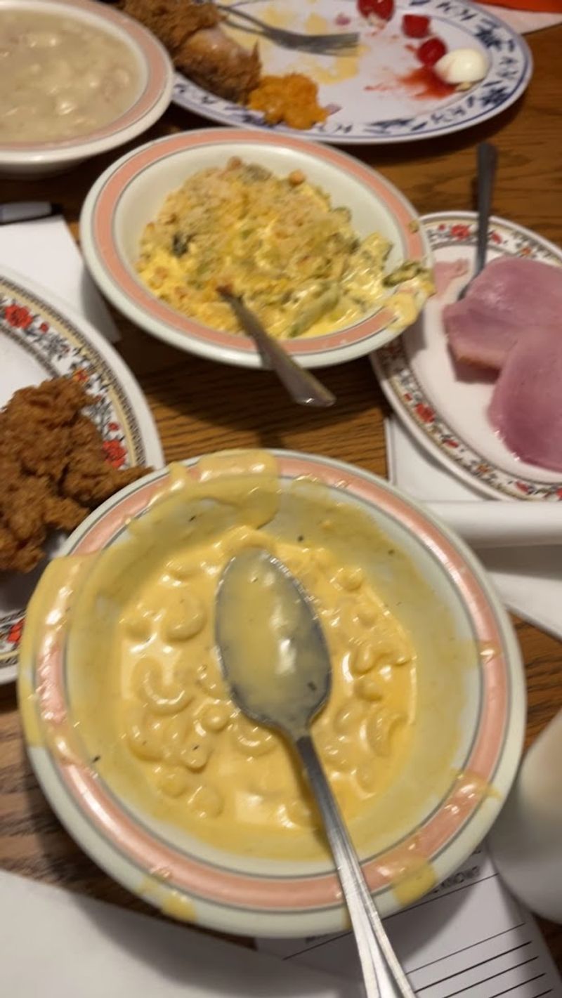 Creamy, Dreamy Mac and Cheese