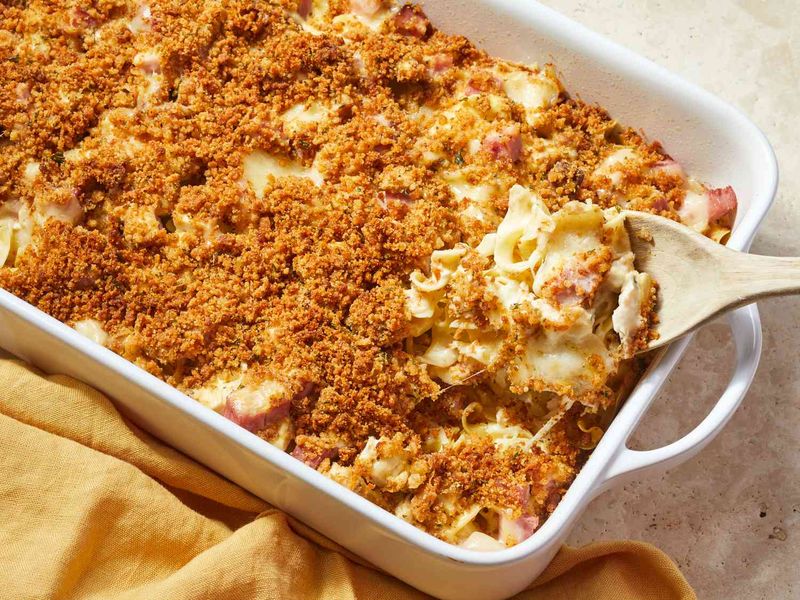 Creamy casseroles