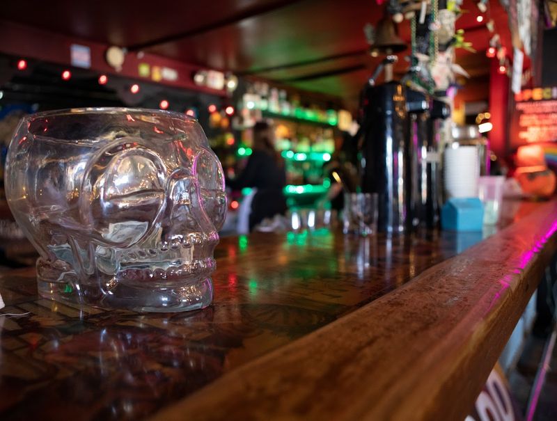 Creative Cocktails With Names as Wild as the Venue Itself
