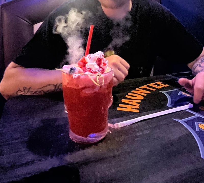 Creative Cocktails and Mocktails With Spooky Flair