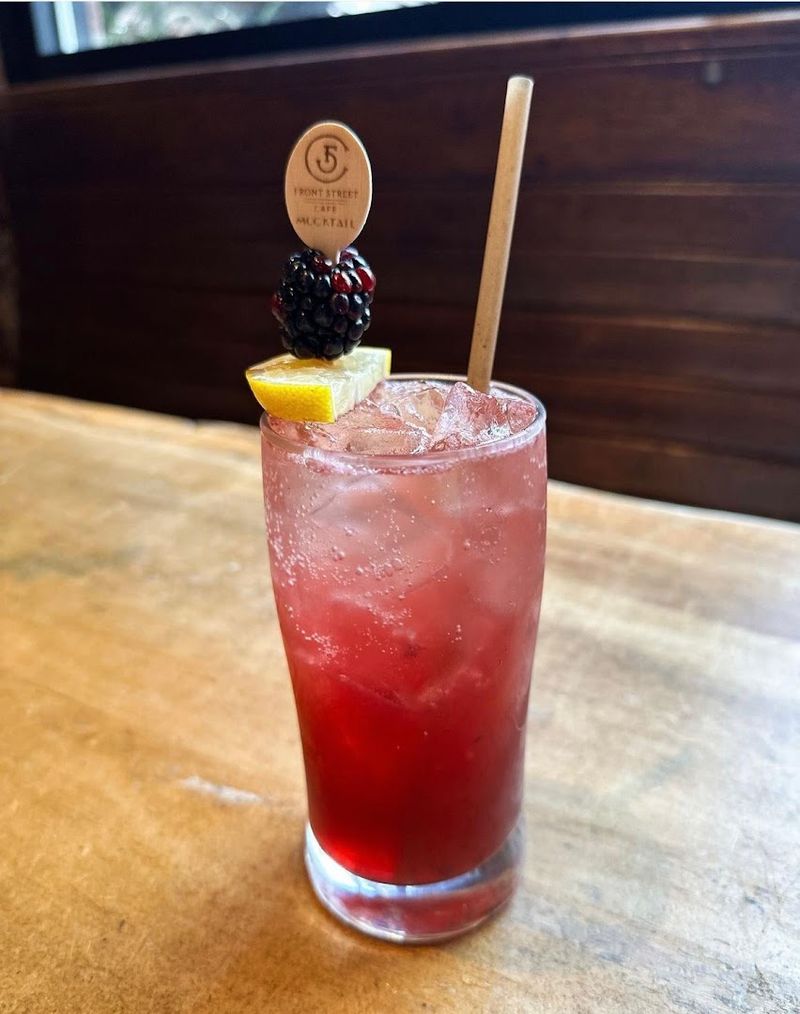 Creative Cocktails and a Stellar Coffee Program