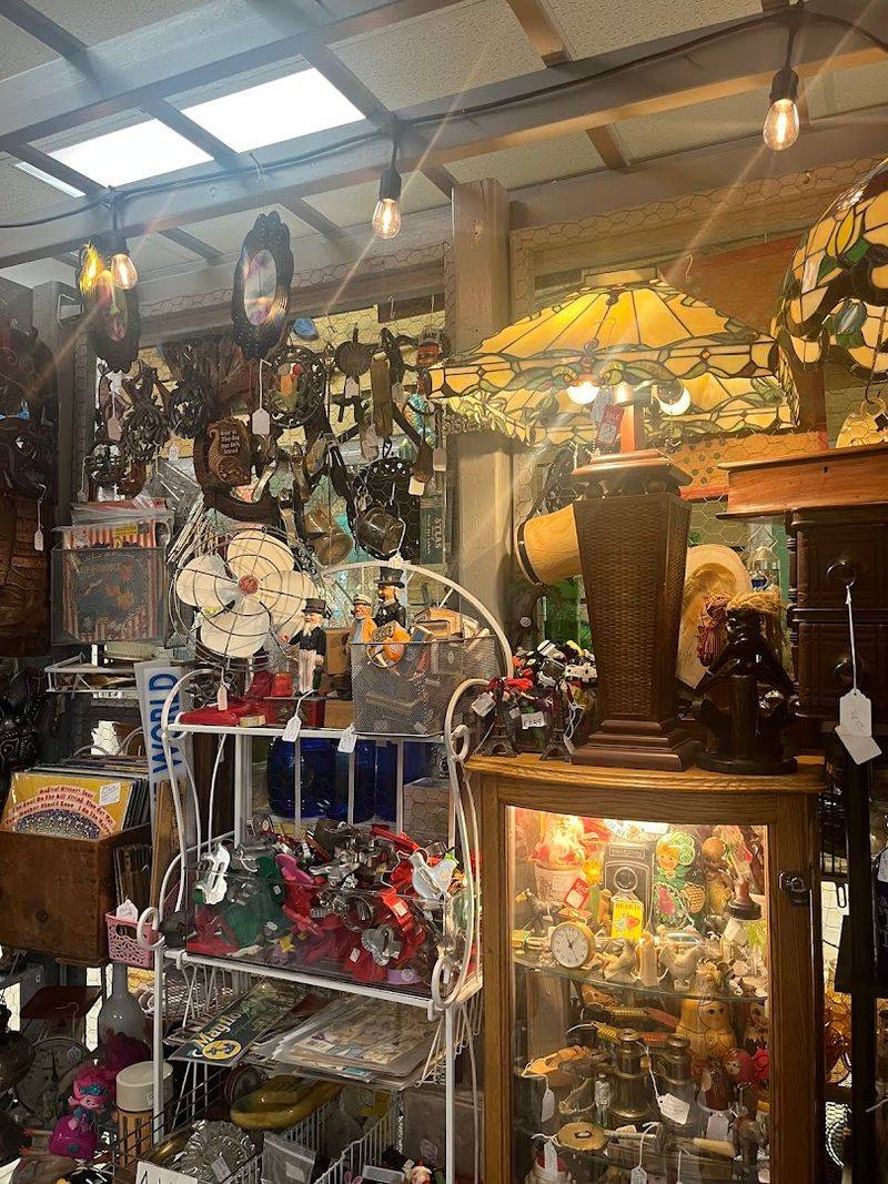 Creepy Dolls Corner