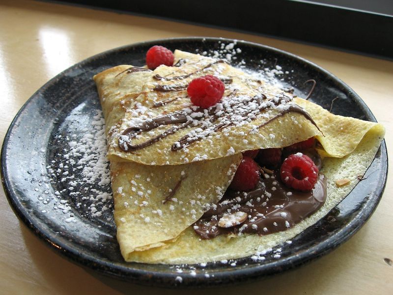 Crepes - France