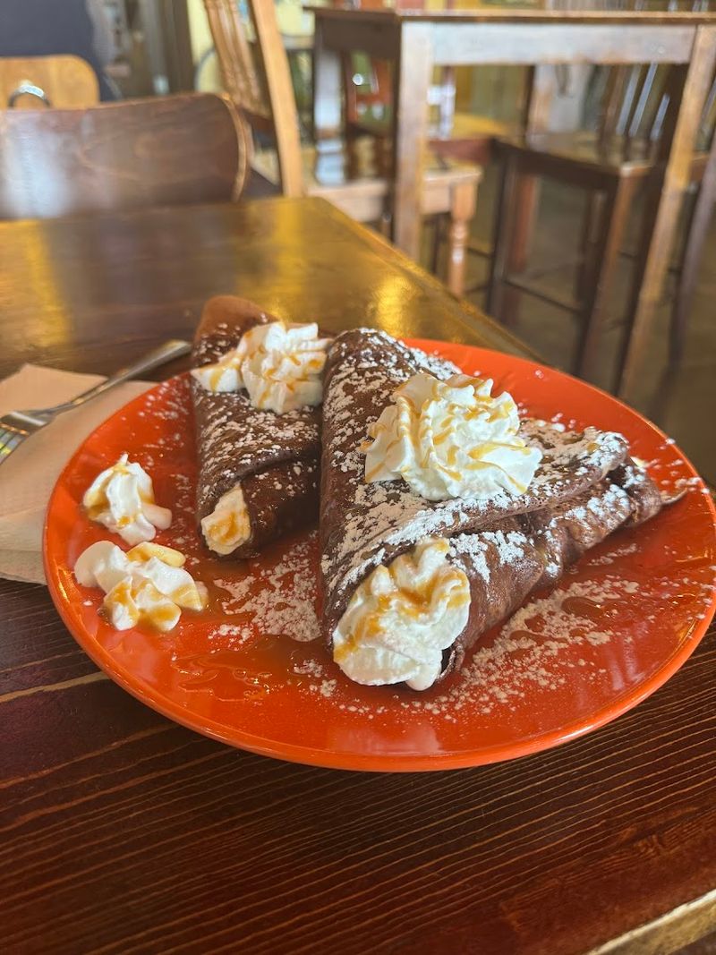 Crepes That Customers Cannot Stop Talking About