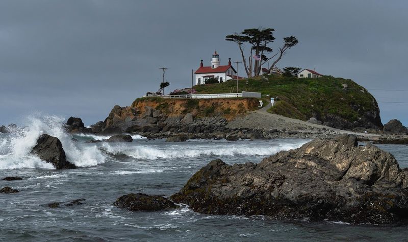 Crescent City - California