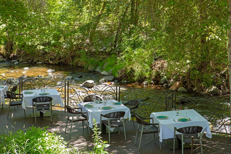 Cress on Oak Creek - Sedona, Arizona