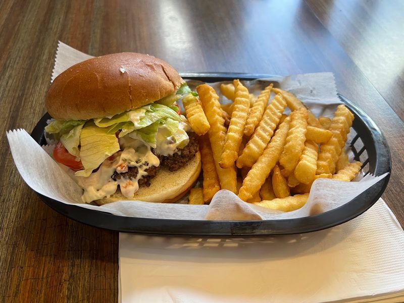 Crinkle-Cut Fries Done the Classic Way