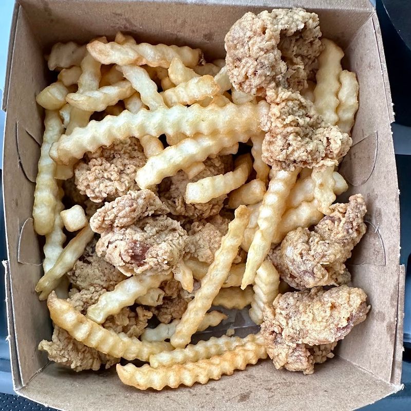 Crinkle-Cut Fries That Deserve Their Own Spotlight