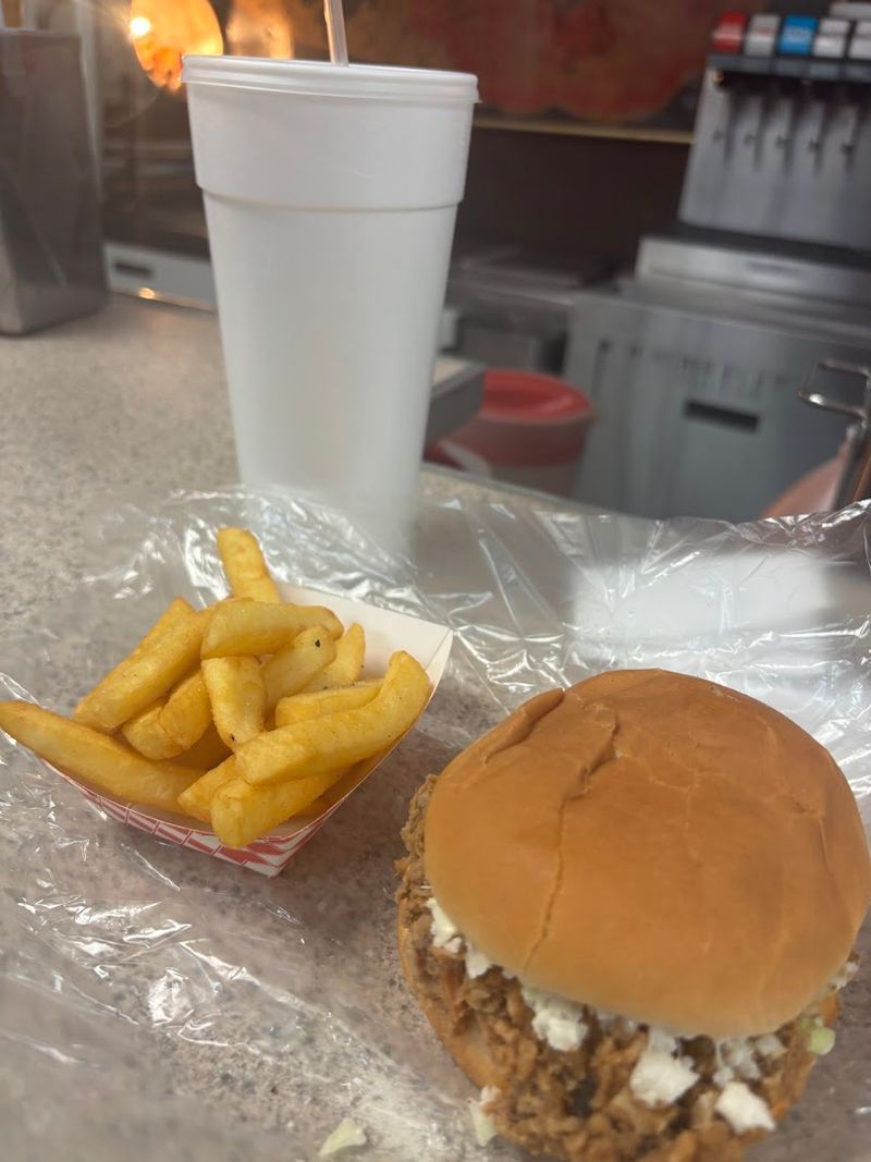 Crinkle-Cut Fries That Hit the Spot