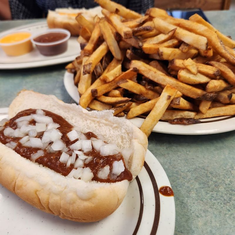 Crinkle-Cut Fries Worth Every Single Bite