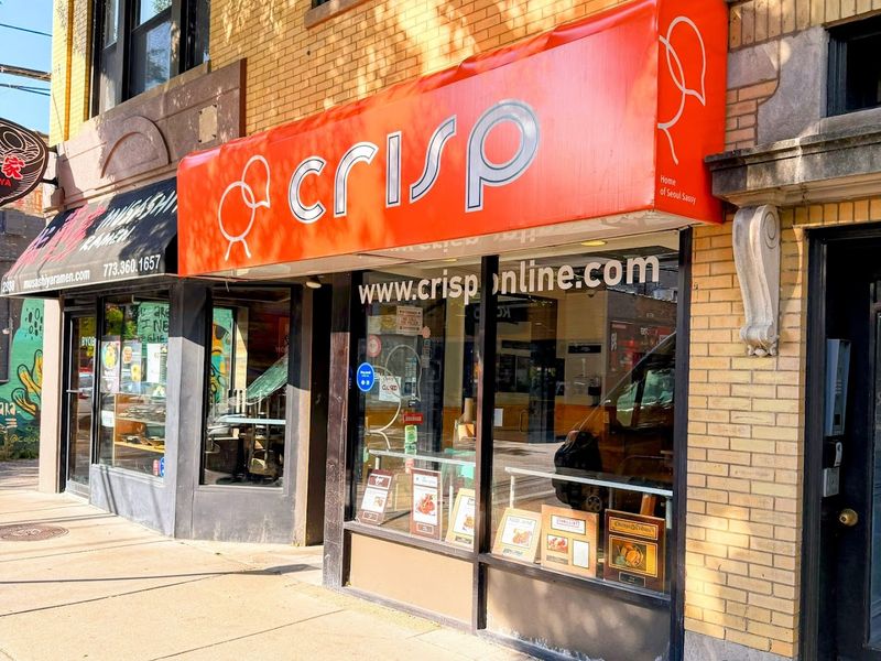 Crisp - Chicago, Illinois