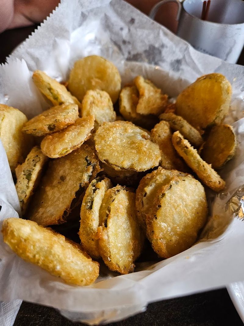 Crispy Appetizers and Shareable Starters