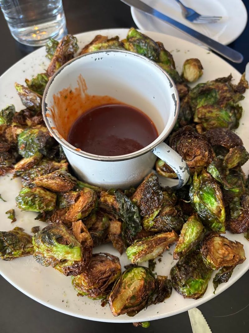 Crispy Brussels Sprouts That Convert Even the Skeptics