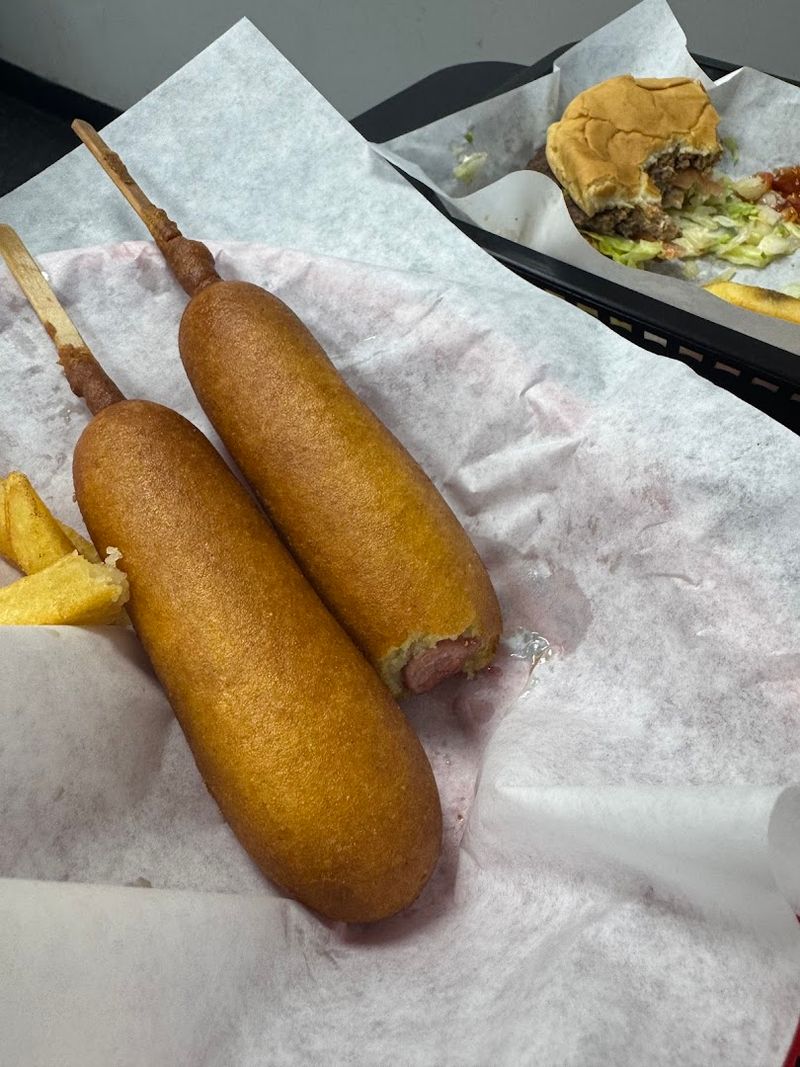 Crispy Corn Dogs That Surprise Everyone