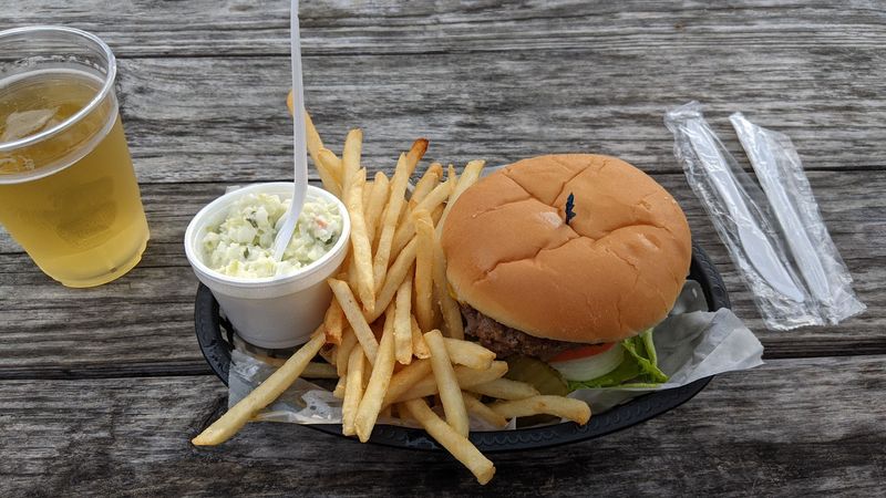 Crispy French Fries That Steal the Show
