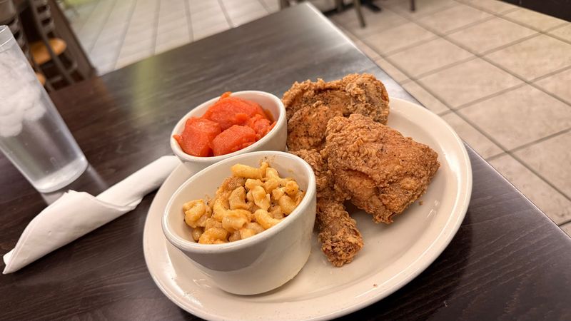 Crispy Fried Chicken Done Right