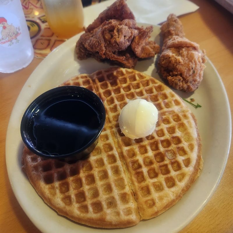 Crispy Fried Chicken That Earns Every Compliment