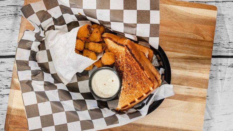 Crispy Fried Okra