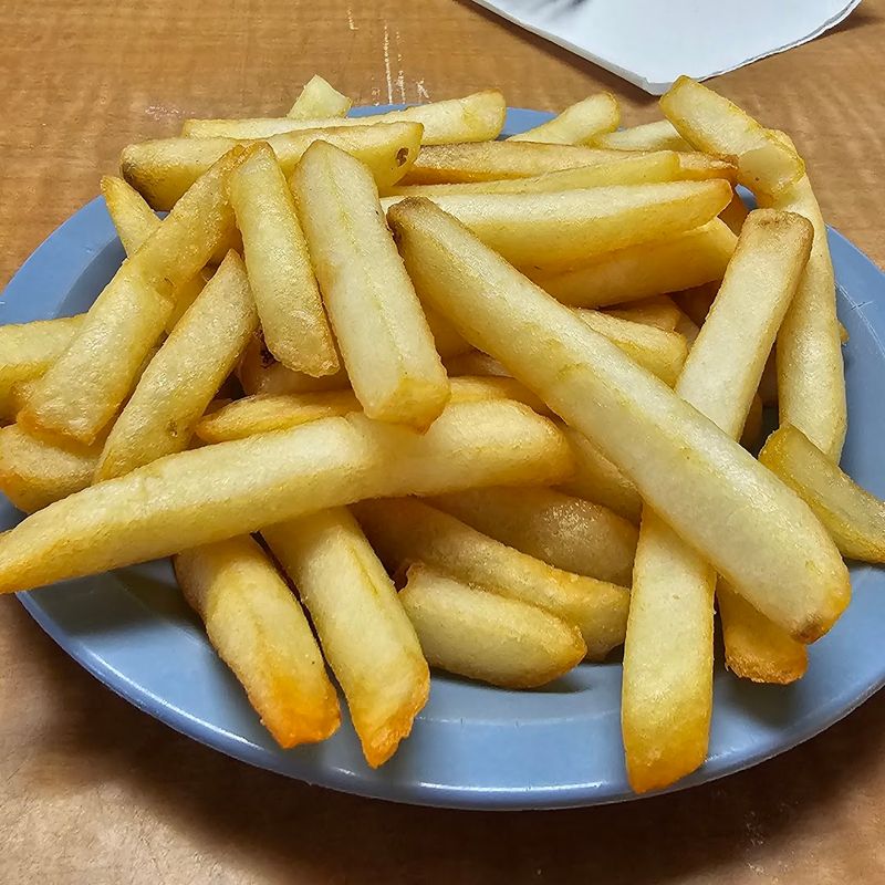 Crispy Fries Done the Right Way