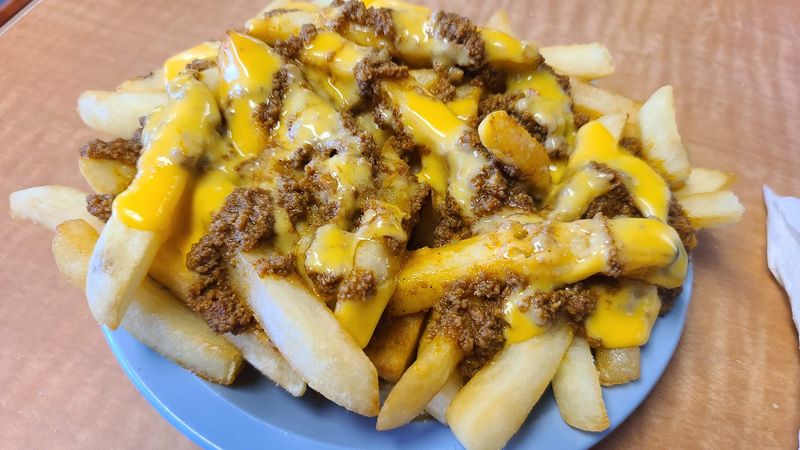 Crispy Fries That Hit All the Right Notes