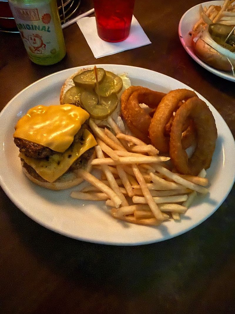 Crispy Golden Fries Worth Every Bite