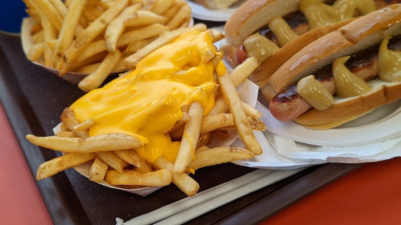 Crispy, Golden Fries Worth Talking About