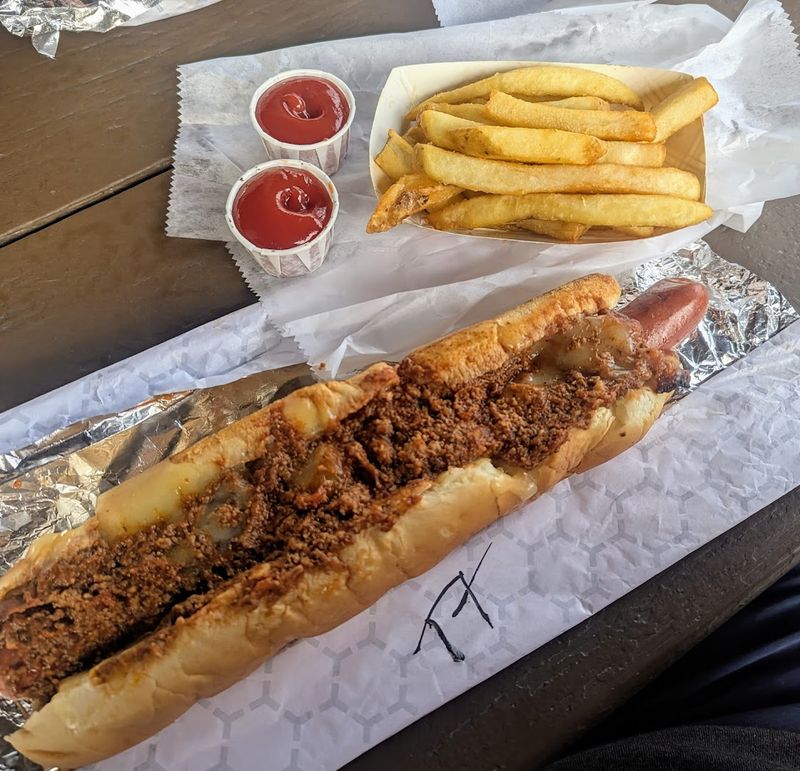 Crispy Golden Fries