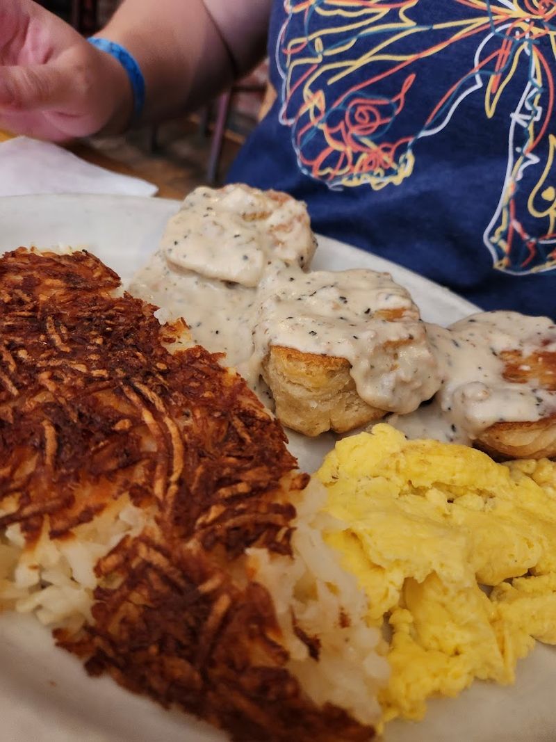 Crispy, Golden Hash Browns Done Right