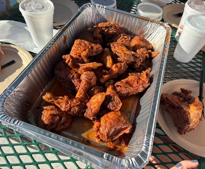 Crispy, Juicy Fried Chicken Done Right